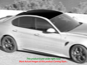 Alfa Romeo Giulia QV Roof