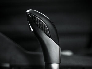 Alfa Romeo Giulia/Stelvio Gear Knob Side Trims