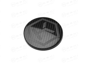 Alfa Romeo Giulia/Stelvio Emblem Kit Cover