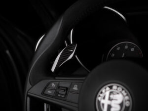 Alfa Romeo Giulia / Stelvio Paddle Shifters Cover