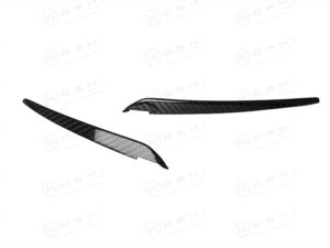 Alfa Romeo Giulia QV Rear Splashguards Cover