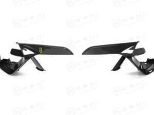 Alfa Romeo Giulia GTAm Style Front Bumper – Essential Kit