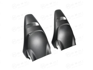 Abarth 500/595 Sabelt Seat Cover Shell Set