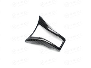 Giulia QV / Stelvio QV Lower Steering Wheel Spoke Trim Cover – 2020-ongoing