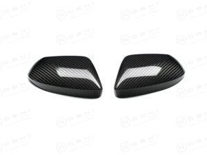 Toyota GR Yaris Mirror Caps – Genuine Carbon