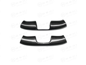 Giulia QV / Stelvio QV Lower Steering Wheel Cover – 2020-ongoing