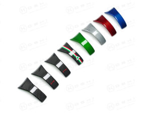 Giulia QV / Stelvio QV Lower Steering Wheel Decal Trim Cover – 2020-ongoing