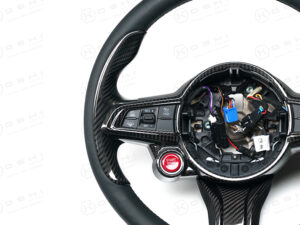 Giulia QV / Stelvio QV Thumb Grips Cover – 2020-ongoing