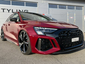 Audi RS3 (2021-ongoing) Front Splitter Lip