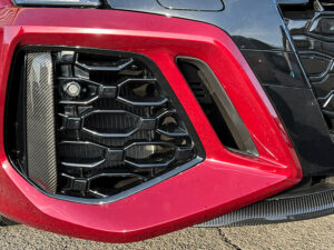 Audi RS3 (2021-ongoing) Front Bumper Air Intake Trim