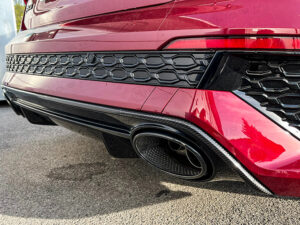 Audi RS3 (2021-ongoing) Rear Diffuser Side Trim