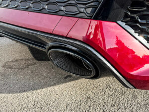 Audi RS3 (2021-ongoing) Rear Diffuser Side Trim