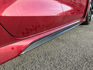 Audi RS3 (2021-ongoing) Side Skirts