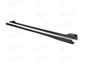 Alfa Romeo Giulia QV Shark Fin Side Skirts