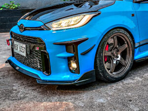 Toyota GR Yaris Front Fog Lights Frame