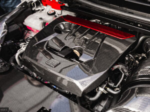 Toyota GR Yaris Engine Cover