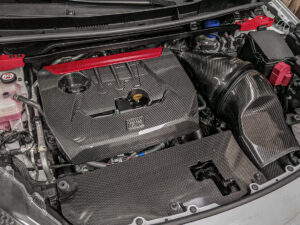 Toyota GR Yaris Engine Cover