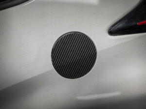 Toyota GR Yaris Fuel Cap Cover