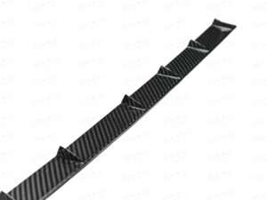 Toyota GR Yaris Roof Silencer Trim with Shark Fins / Vortex Generator