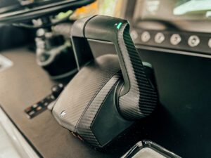 Mercury Next Gen DTS Multi-Engine Control Throttle Cover