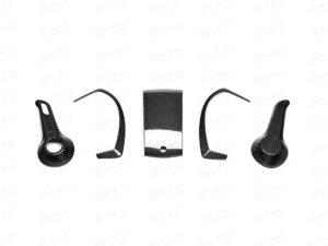 Mercury Next Gen DTS Multi-Engine Control Throttle Cover