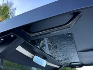 Carbon Fiber Handrail / Grab Handle