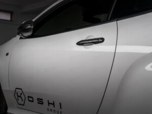 Toyota GR Yaris Door Handles Cover