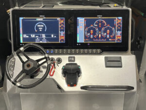 Carbon Fiber 3-Spoke Steering Wheel – KOSHI Design