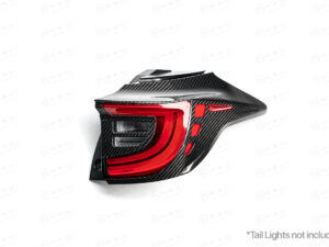Toyota GR Yaris Tail Light Frame Cover