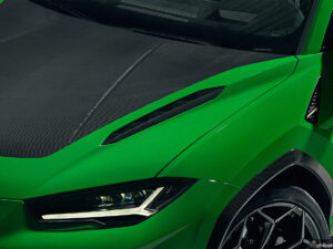 Lamborghini Urus Performante Hood Vents