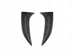 Alfa Romeo Stelvio Rear Window Triangle Side Trim Cover