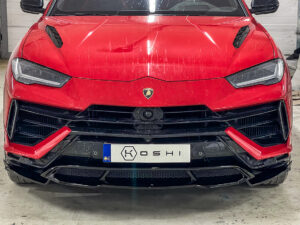Lamborghini Urus Front Splitter