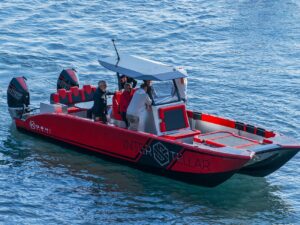 INTERSTELLAR 32 – Catamaran