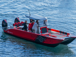 INTERSTELLAR 32 – Catamaran