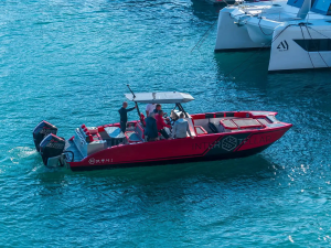 INTERSTELLAR 32 – Catamaran