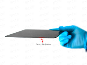 Carbon Fiber Visual Sheets / Plates