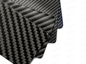 Carbon Fiber Visual Sheets / Plates