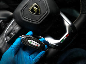 Lamborghini Urus Second-Gen Key Cover