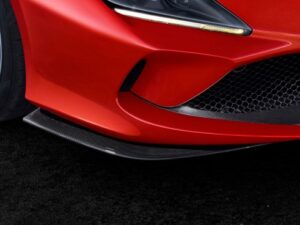 Ferrari F8 – Carbon Fibre Front Lateral Aero Spoilers