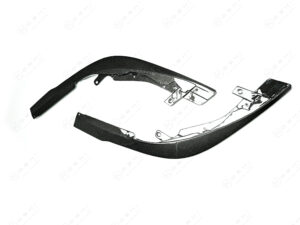 Ferrari F8 – Carbon Fibre Front Lateral Aero Spoilers