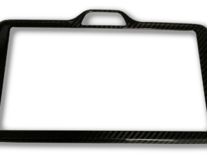 Toyota GR Yaris Screen Display Frame