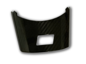 Toyota GR Yaris Lower Part Steering Wheel Cover