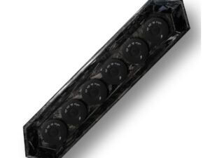 Carbon Fiber Mercury Key Switch Holder