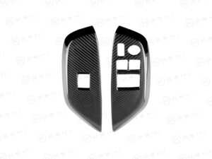 Toyota GR Yaris Window Switch Control Cover