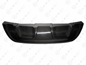 Alfa Romeo Stelvio Q4 Diffuser