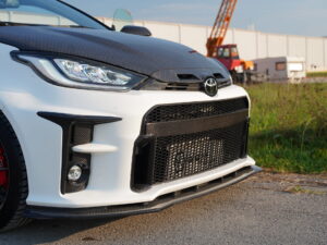 GR Yaris Front Grill Intake