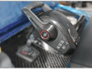 Next GEN DTS PREMIER Multi-Engine Control Throttle