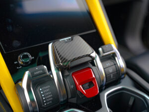 Lamborghini Urus Gear Shift Lever Cover