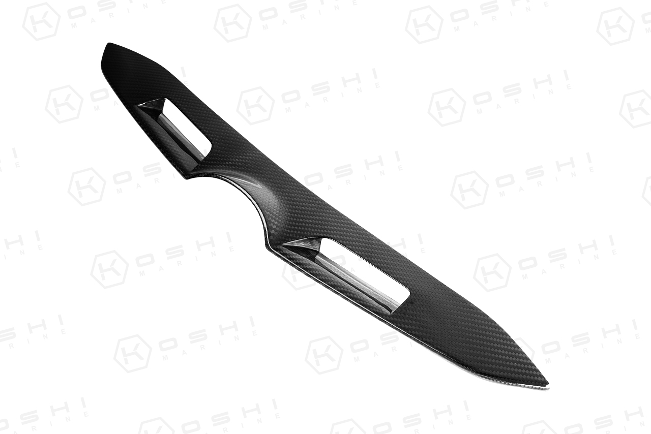 Carbon Fiber Toyota GR Yaris Front Hood Trim | Koshi Group L.L.C.