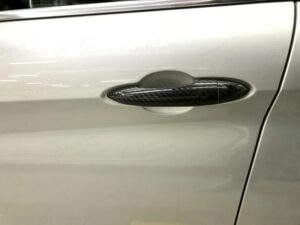 Alfa Romeo Giulia / Stelvio Outside Door Handles Cover Trim No Key